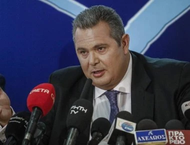 Π. Καμμένος: «Με θυσίες του ελληνικού λαού η χώρα βγαίνει από τα μνημόνια»